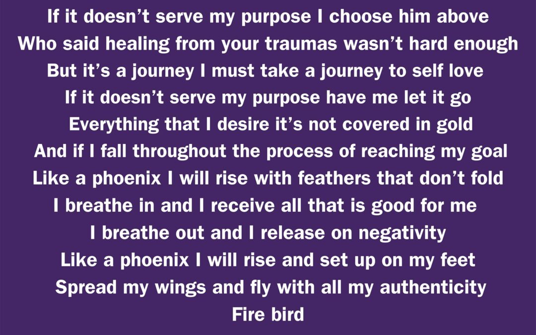 Phoenix Mantra – Moises G