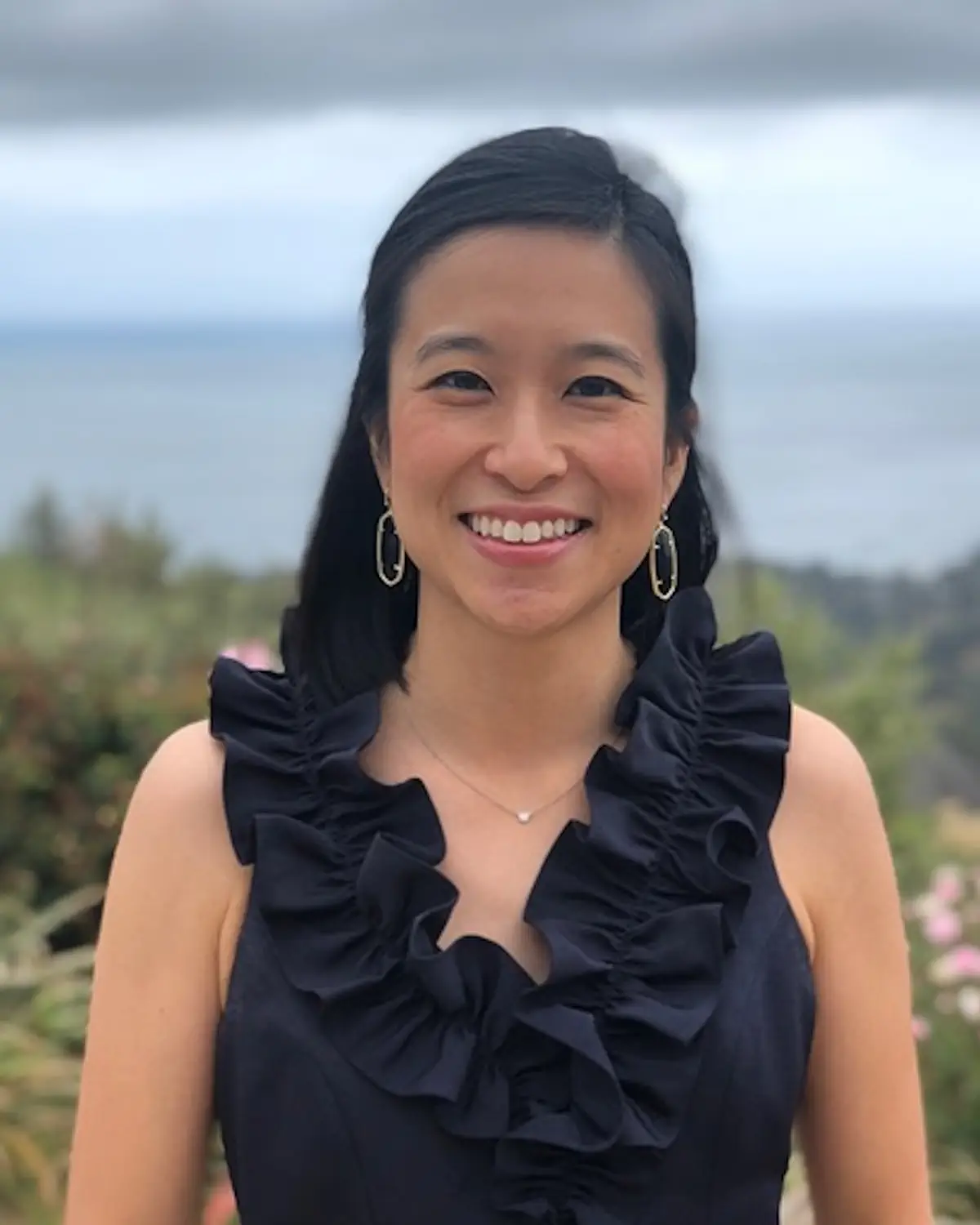 Andrea Wong, Seen and Heard