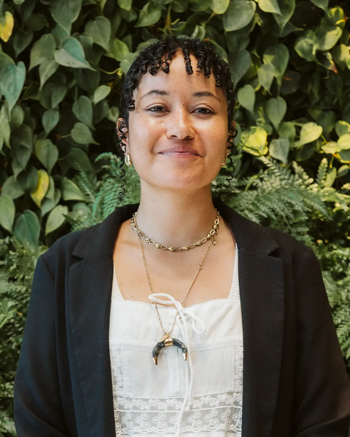 Ebony Perry-Retana, Seen and Heard