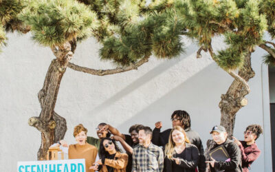 Seen & Heard Awarded Grant From Unlikely Collaborators To Amplify Youth Voices Through Storytelling