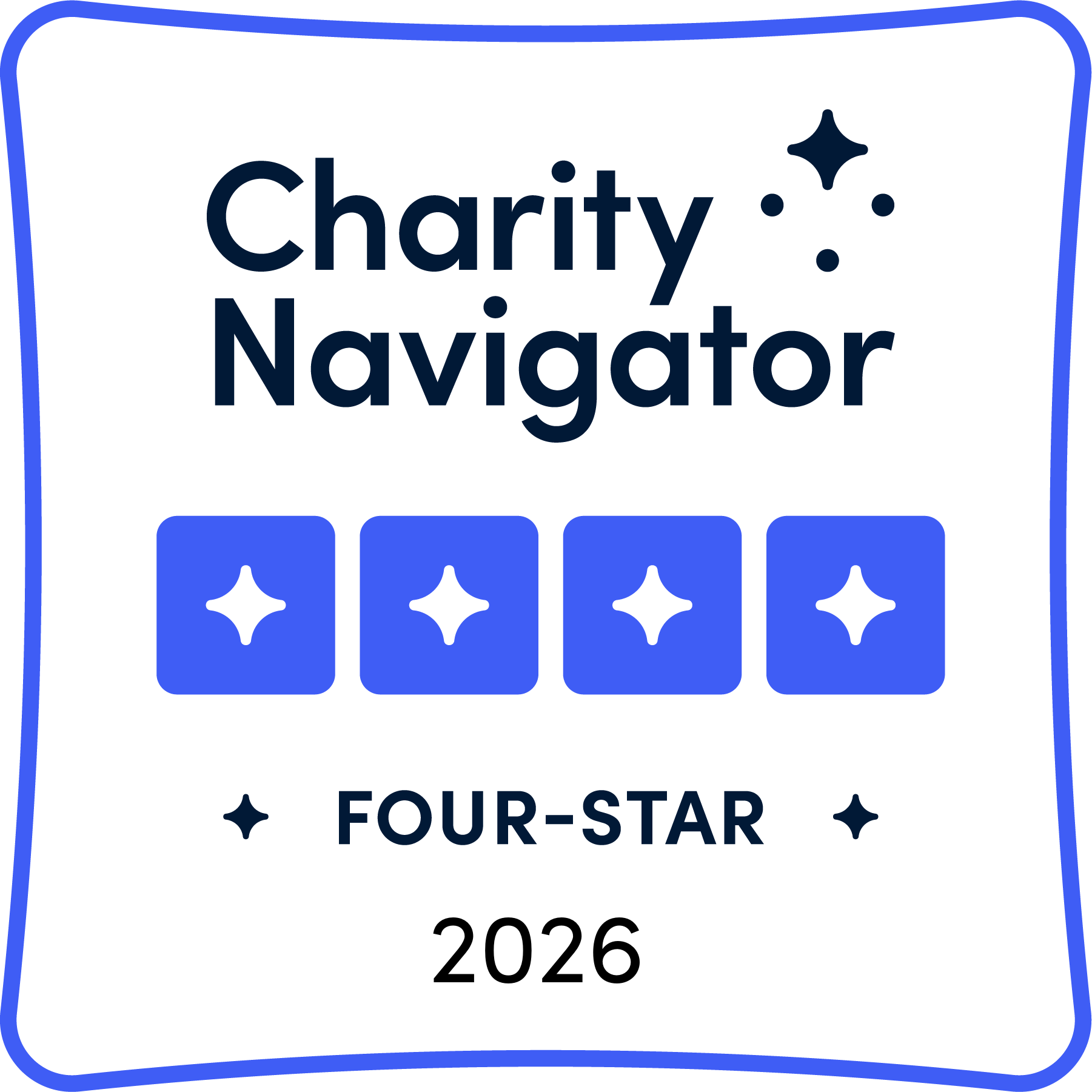 Four Star Charity on Charity Navigator